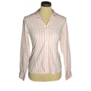 George Women's Striped Blouse